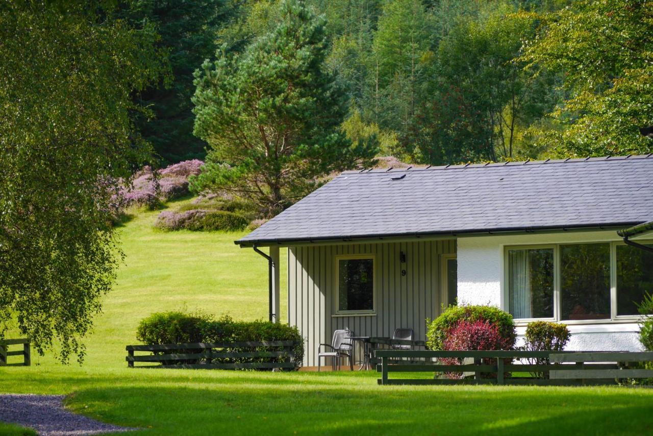 Glen Nevis Holidays Ferienpark