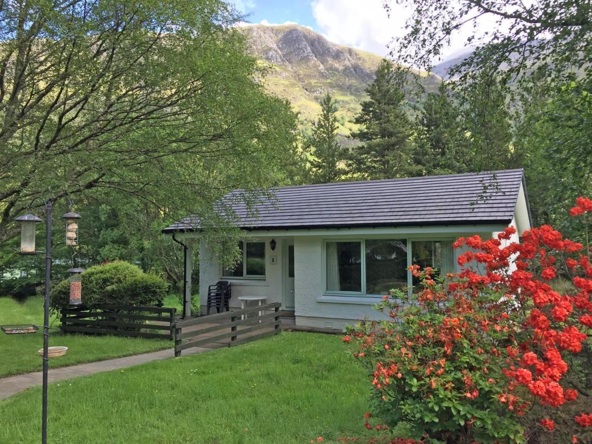 Glen Nevis Holidays Vakantiepark 4*