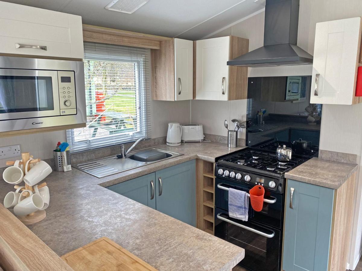 Glen Nevis Holidays Vakantiepark