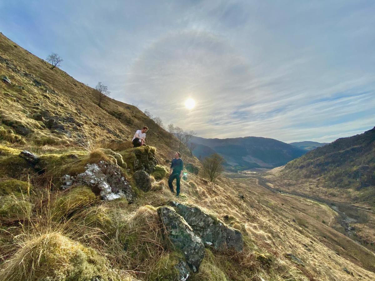 Vakantiepark Glen Nevis Holidays 4*