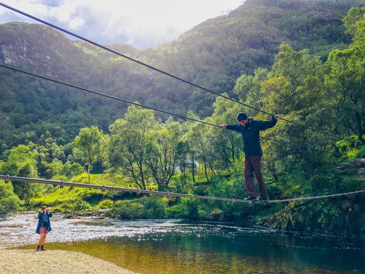 Vakantiepark Glen Nevis Holidays