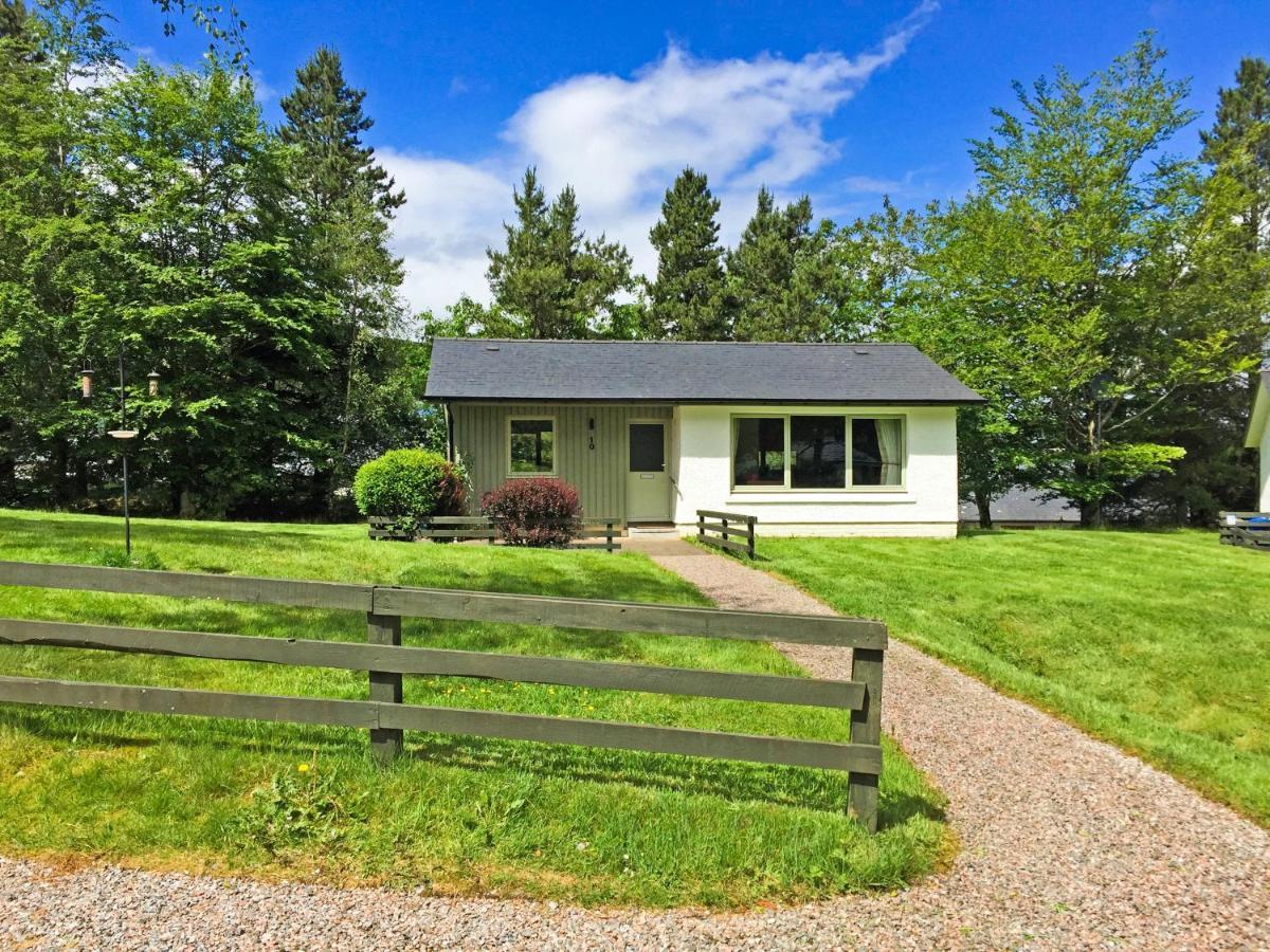Vakantiepark Glen Nevis Holidays Fort William