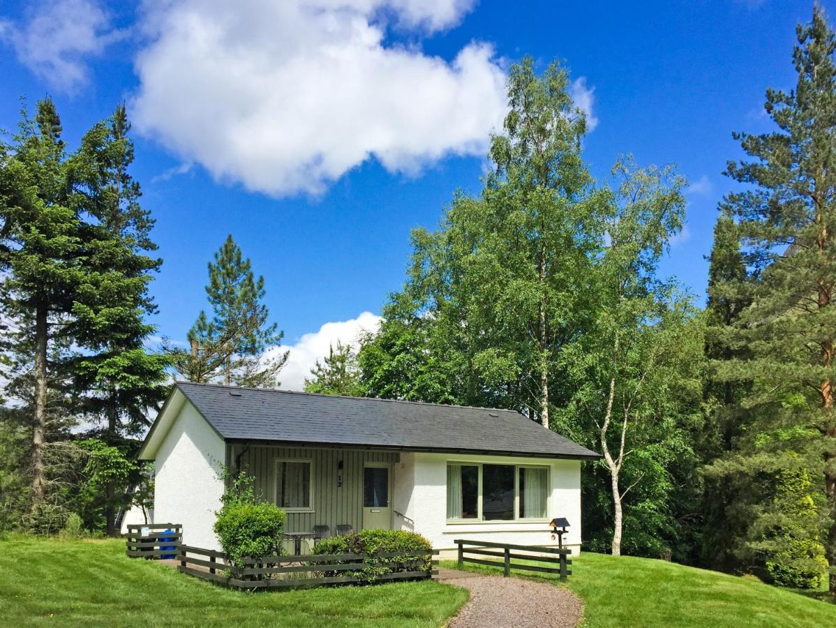 Glen Nevis Holidays Vakantiepark