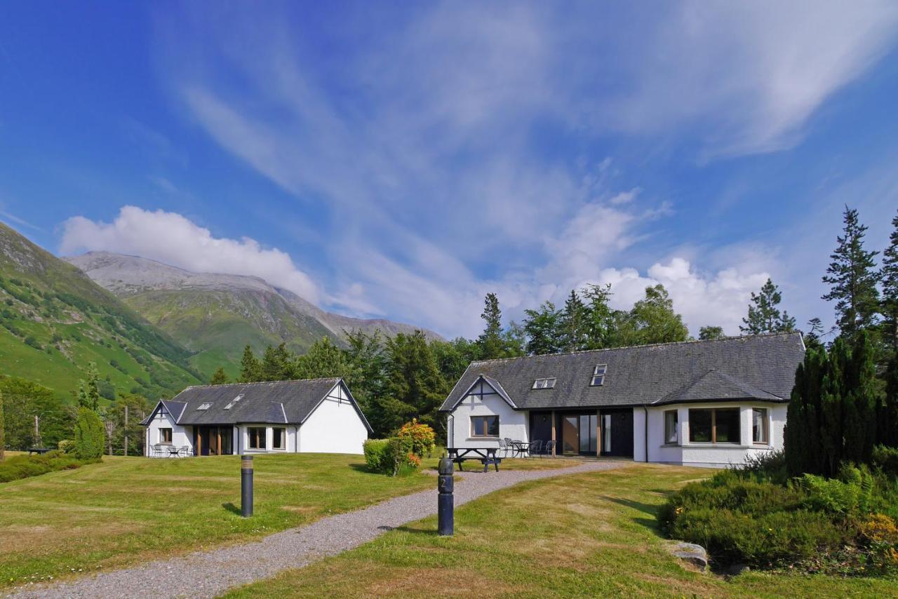 Vakantiepark Glen Nevis Holidays