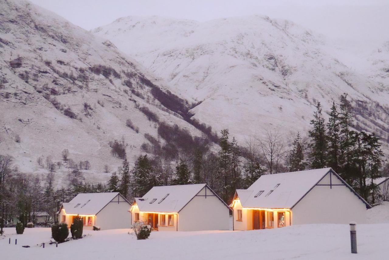 Vakantiepark Glen Nevis Holidays 4*