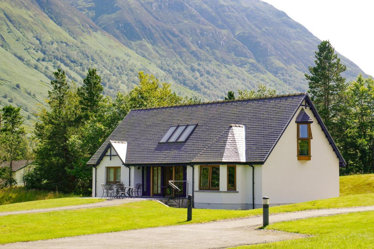 Vakantiepark Glen Nevis Holidays 4*
