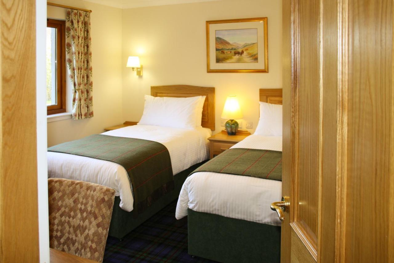 Vakantiepark Glen Nevis Holidays 4*