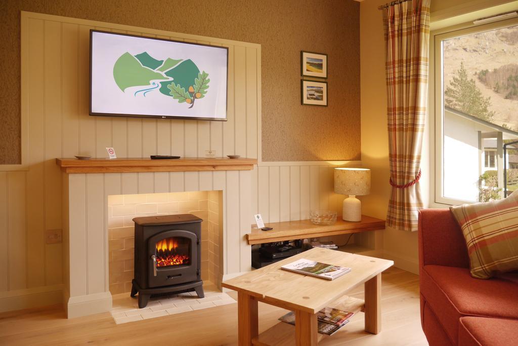 Glen Nevis Holidays Ferienpark