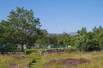 Vakantiepark Glen Nevis Holidays Fort William
